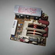 High Quality Original Panasonic microwave inverter board for F6645M300GP F6645M301GP F6645M303GP305 