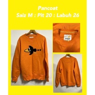 Pancoat Pop Crow sweatshirt