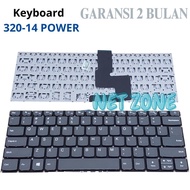 Laptop Keyboard V14-IIL V14-IKB V14-ADA V14-ARE V14-IGL V14-IWL - POWER -NZONE