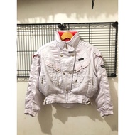 Original Ellesse Vintage Racing 80s Jacket