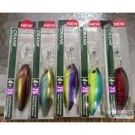 Duel Hardcore 4+ Crank