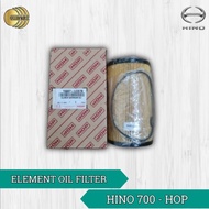 New Hino Oil Filter Element 700 15607-Lcd70 Hop Code Az24