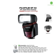 FUJIFILM EF-42 Flash Shoe TTL แฟลชกล้องดิจิตอล for Digital Camera X Series X-A2 X-H1 X-Pro3 X-T20 X