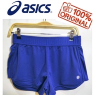 courir || celana Running short Asics original