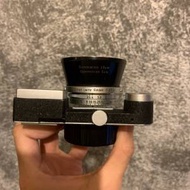 Leica Summaron 3.5cm f/3.5 m mount w/...