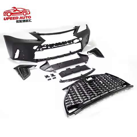 Suitable for CT200h front , Lexus CT200h modified 2021 model 200 bumper body kit