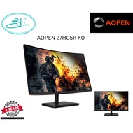 AOPEN 27" FHD E2E Curved (VA) 27HC5R X0