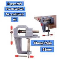 Alat Penjepit Assisthook / Penjepit Assisthook / Ragum Penjepit KAIL / hOOK/ Ragum Mini / Tying Vise