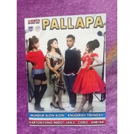 VCD NEW PALLAPA MUDUR ALON ALON