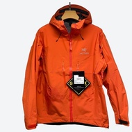 2022 ARCTERYX Outdoor Alpha Sv All-Weather Waterproof Outdoor Windproof Jacket 28827