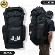 LARGE 70 LITER MOUNTAIN BACKPACK 65 LITER/ Mountain Bag, Homecoming Bag, Travel Bag, Camping Bag, La