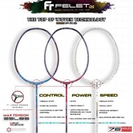 FELET TJ 1000 POWER CONTROL SPEED BADMINTON RACKET