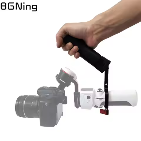 Adjustable Neck Ring Handle Handgrip for Zhiyun CRANE M3 M3S Smooth 5 5S Camera Gimbal Handheld Moun
