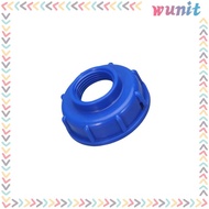 [Wunit] IBC Tote Adapter Garden Hose Connector S60x6 Thread IBC Tank for Greenhouse Hose Connector Accessory Water Tank Faucet Parts