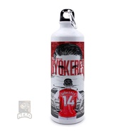 Arsenal Player Viktor Gyokeres Sport Bottle