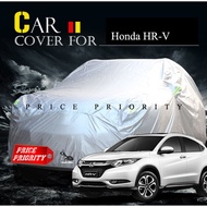 Honda HRV Car Cover Car Cover Car Cover Car Blanket Car Coat 100% Waterproof O4B2 P3M7