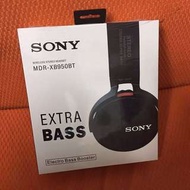 Sony MDR-XB950BT頭戴式無線NFC藍牙耳機