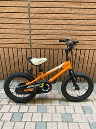 16”外呔child bicycle bike bmx 兒童單車(上水交收）正常使用 Trade at sheung shui