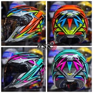 GSB G-263 Dynamic Open Face Helmet