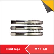 Hand Taps Drat M7X1.0