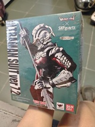 BANDAI Ultra Act-Ultraman Animation x Ultraman Suit Ver.7.2 SHFiguarts