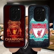 Q94 Liverpool-FC soft Casing for Xiaomi Redmi Note 9S 9 8 Pro Max