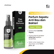 Flap Shoes Care - Parfum Pewangi Pengharum Sepatu Anti Bau dan Bakteri - Apple