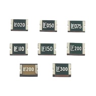 10pcs LF 1812 Resettable Fuse PPTC 1812L SMD Self-recovery 0.2A 0.5A 500mA 0.75A 1.1A 1.5A 2A 2.6A 3