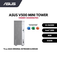 ASUS DESKTOP V500MV-13420H067WS (WHITE) i5-13420H/8GB/512GB/OPI