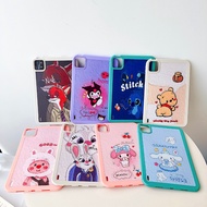 For iPad Pro 12.9 2022 2021 2020 2018 iPad Pro 12.9inch 5th 4th 3rd Gen Tablet Protective Case Fashion Photo Frame Painted Cute Cartoon Pattern Casing Shockproof Soft TPU Fit Cover