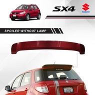 SX4 X OVER SPOILER Without Lamp / SX4 X OVER SPOILER Without Lamp