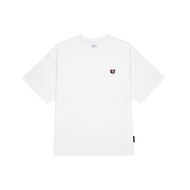 Levents Leemee / White Boxy Levents T-Shirt