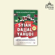 ‼️[READY STOCK]‼️ Buku Rahsia Syiah, Dajjal, Yahudi Menguasai Dunia (Sri Saujana)