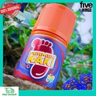 Liquid Permen Kaki 60ml 3mg 6mg