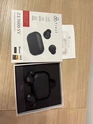 Final ZE3000 SV 真無線藍牙耳機