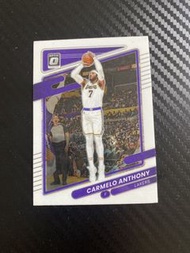 Panini Optic Carmelo Anthony 球員卡