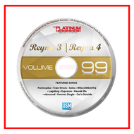 Platinum Reyna 3 and Reyna 4 CD Volume 99 [Original][CD ONLY][Updated]