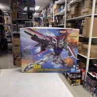 [放得高搵鬍鬚] 不二不議 一番 B賞 MG Aile Strike Gundam Ver. RM Solid Clear