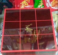 龍年軒尼詩陳列盒連10個利是封
