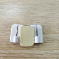 Lekatan Tinggi Cangkuk Plastik Melekit Kuat Cangkuk Langsir Perdagangan Eksport