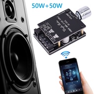 50 Watt + 50 Watt ZK 502 L mini Amplifier Module Kit Support Bluetooth 5.0