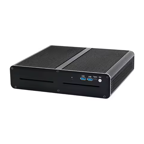 Mini computer small host I7 7820HK independent graphics card GTX 1650 three display office game mini