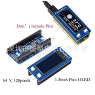 Raspberry Pi Pi Pico 4cm OLED Display Module 64 x 128 Pixels
