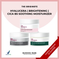 The Originote Hyalucera Moisturizer Gel 50ml | Cica-b5 Soothing Moisturizer | Brightening Moisturize