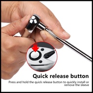 46 Pcs/set Tool Box Ratchet Wrench Set Repair Tool Motorcycle Repair Tool Set