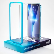 (2PC)OKONZ iPhone 13/12/11/Xs Screen Protector Tempered Glass Privacy Matte Anti-Bluelight