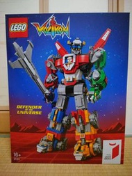 [全新未開封商品] LEGO/LEGO 21311 IDEAS Voltron/Voltron/VOLTRON Beast King Golion