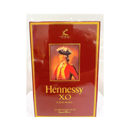 軒尼詩XO 金頭紅盒(舊版)_2 Hennessy XO