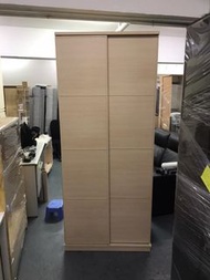 3尺衣櫃  36*23.5*85.5" #2103034