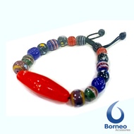 Gelang Batu Lamiang Dayak Etnik